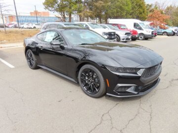 New 2026 Ford Mustang