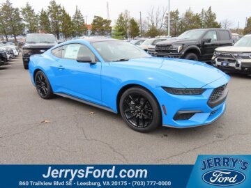 New 2026 Ford Mustang