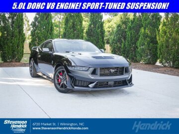 2026 Ford Mustang