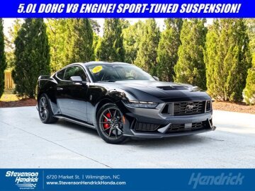 2026 Ford Mustang