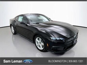 New 2026 Ford Mustang
