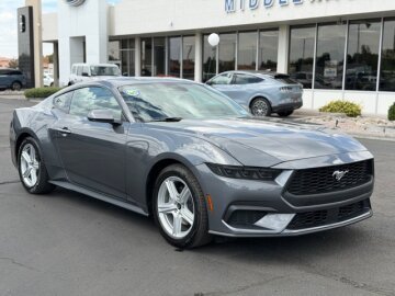 New 2026 Ford Mustang Coupe