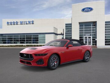 New 2026 Ford Mustang GT Premium