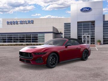 New 2026 Ford Mustang GT Premium