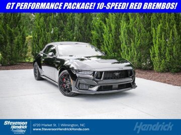 2026 Ford Mustang GT Premium