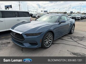 New 2026 Ford Mustang