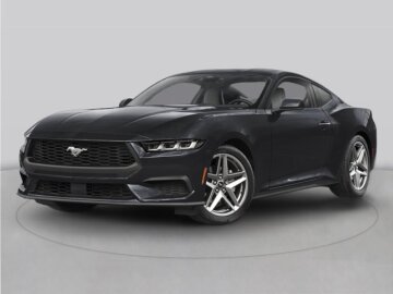 New 2026 Ford Mustang