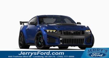 New 2026 Ford Mustang