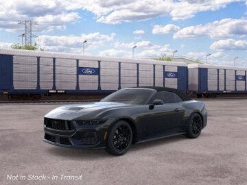 New 2026 Ford Mustang GT Premium