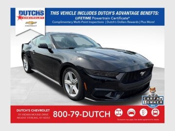 2026 Ford Mustang