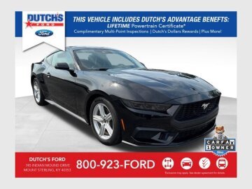 2026 Ford Mustang