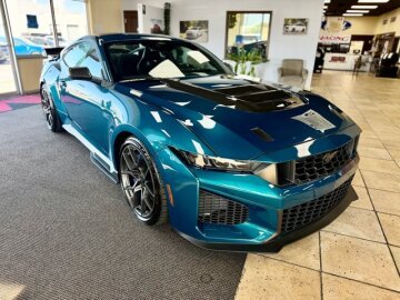 New 2026 Ford Mustang
