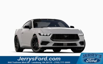 New 2026 Ford Mustang