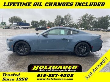 New 2026 Ford Mustang