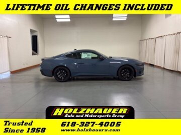 New 2026 Ford Mustang