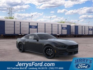 New 2026 Ford Mustang