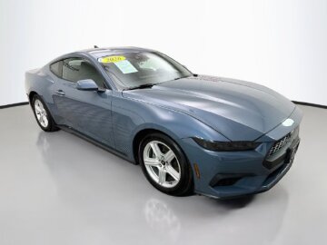 2026 Ford Mustang
