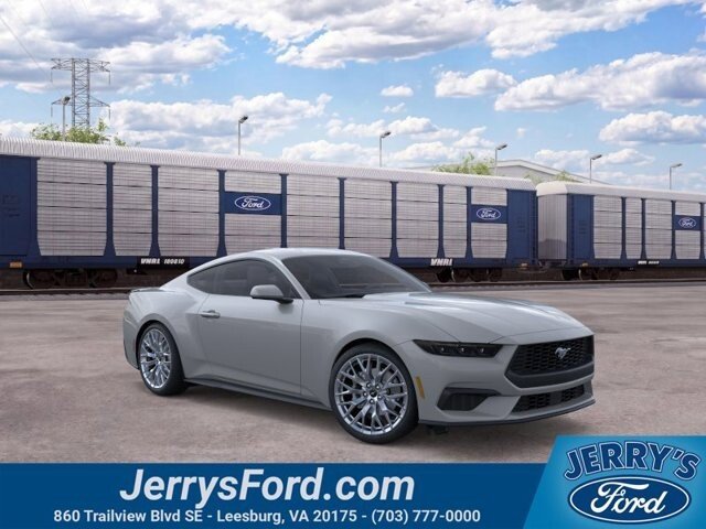 New 2026 Ford Mustang