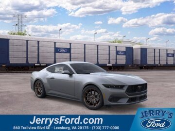 New 2026 Ford Mustang