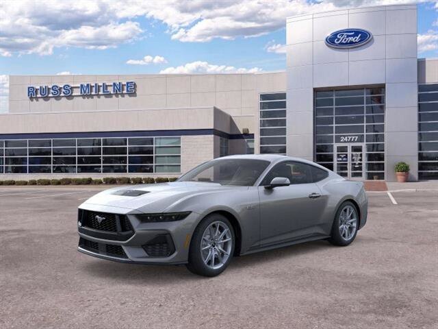 New 2026 Ford Mustang