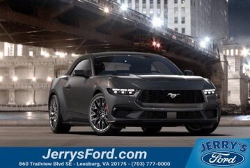 New 2026 Ford Mustang