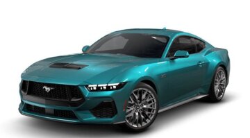 New 2026 Ford Mustang