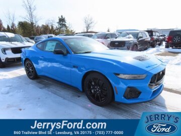 New 2026 Ford Mustang GT Premium