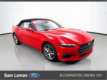 New 2026 Ford Mustang