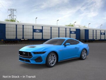 New 2026 Ford Mustang GT Premium
