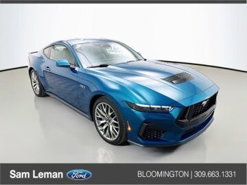 New 2026 Ford Mustang GT Premium