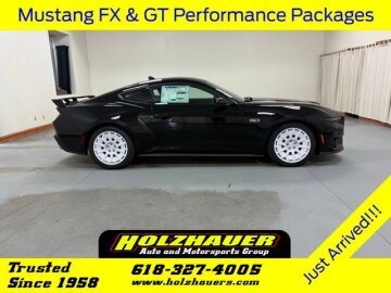 New 2026 Ford Mustang GT Premium