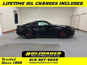 New 2026 Ford Mustang GT Premium