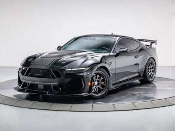 2026 Ford Mustang