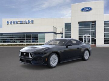 New 2026 Ford Mustang