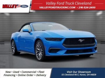 New 2026 Ford Mustang