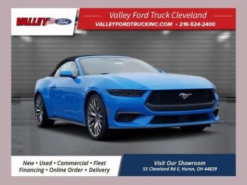 New 2026 Ford Mustang