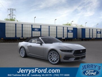 New 2026 Ford Mustang