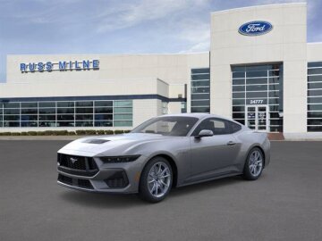 New 2026 Ford Mustang