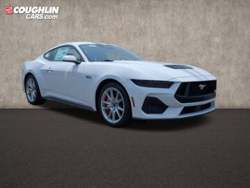 New 2026 Ford Mustang GT Premium