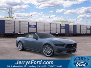 New 2026 Ford Mustang