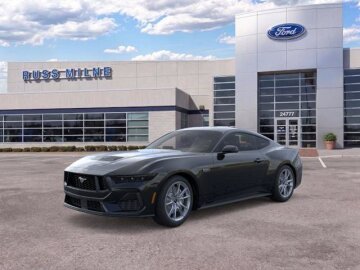 New 2026 Ford Mustang