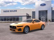 New 2026 Ford Mustang