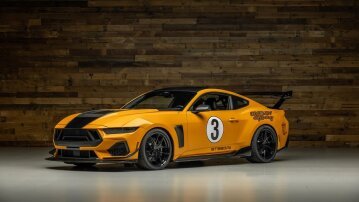 2026 Ford Mustang GT Coupe