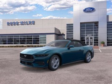 New 2026 Ford Mustang