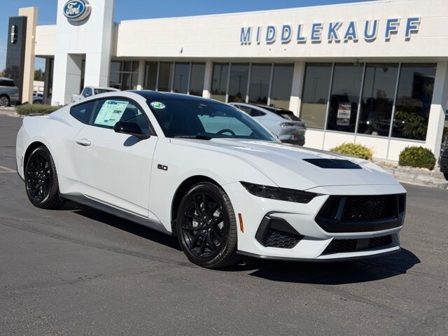New 2026 Ford Mustang GT Coupe