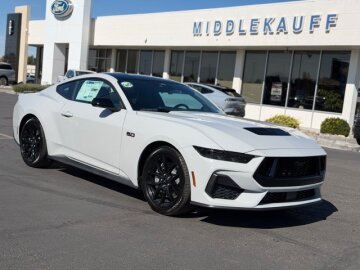 New 2026 Ford Mustang