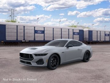 New 2026 Ford Mustang GT Coupe