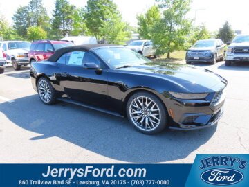 New 2026 Ford Mustang