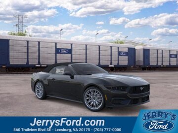 New 2026 Ford Mustang