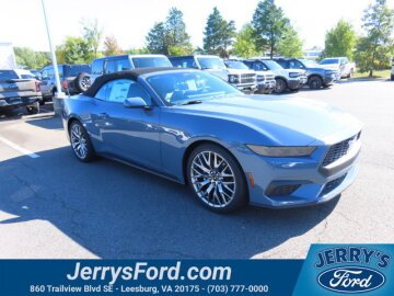 New 2026 Ford Mustang